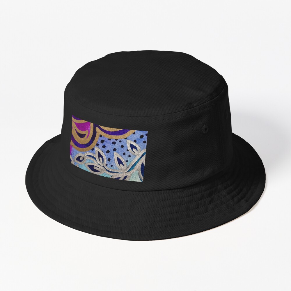 Artikel-Vorschau von Bucket Hat, designt und verkauft von Under-TheBridge.