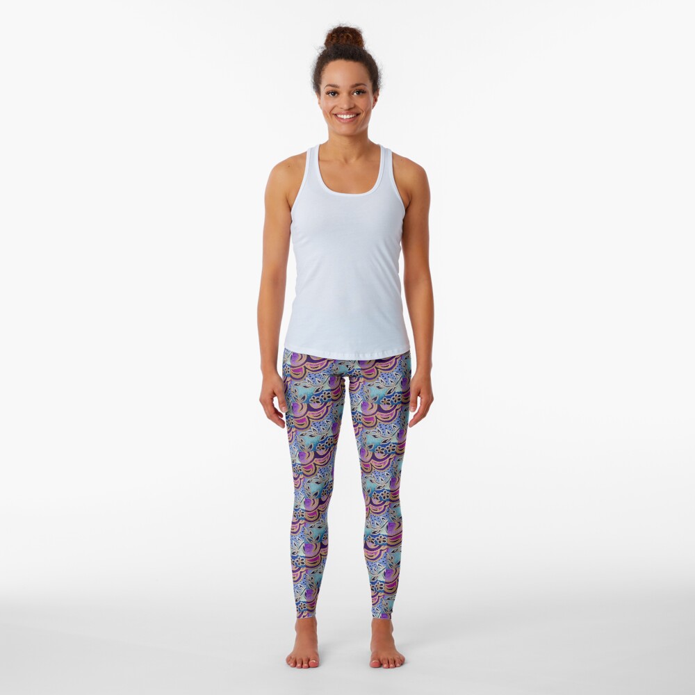 Artikel-Vorschau von Leggings, designt und verkauft von Under-TheBridge.