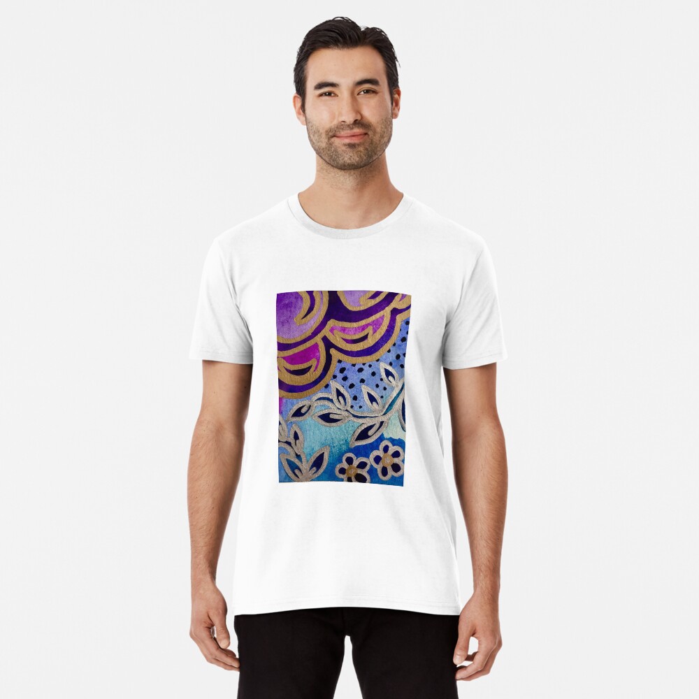 Artikel-Vorschau von Premium T-Shirt, designt und verkauft von Under-TheBridge.