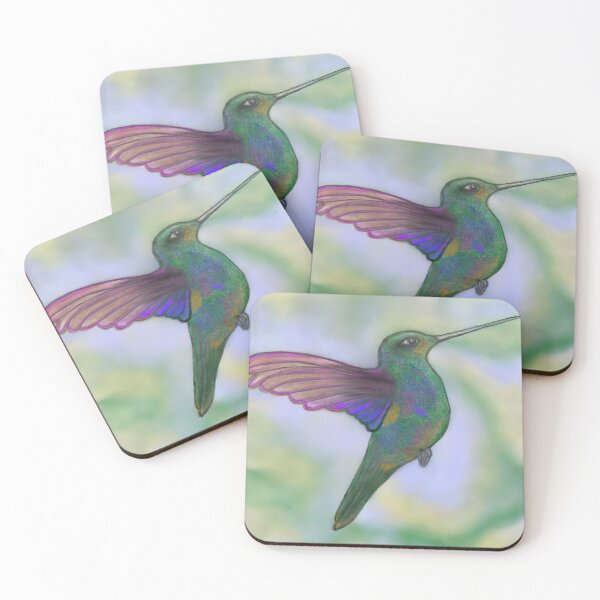 Item preview, Short-flighted Hummingbird designed and sold by Art-Strid.