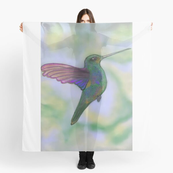 Item preview, Short-flighted Hummingbird designed and sold by Art-Strid.