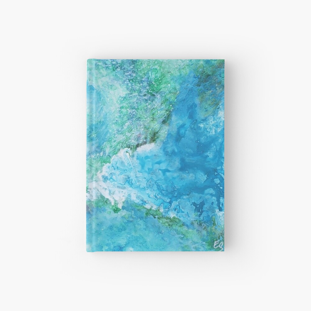 Item preview, Hardcover Journal designed and sold by sbg2.