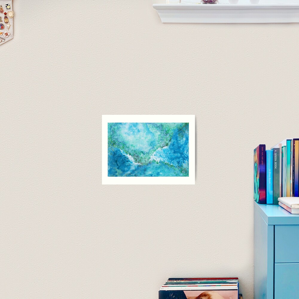 Item preview, Art Print designed and sold by sbg2.