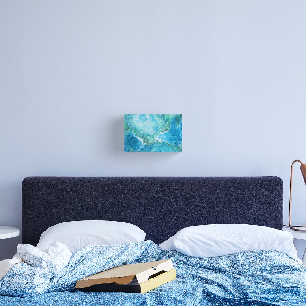 Item preview, Canvas Print designed and sold by sbg2.