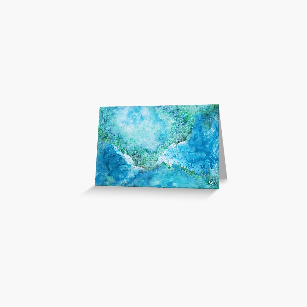 Item preview, Greeting Card designed and sold by sbg2.