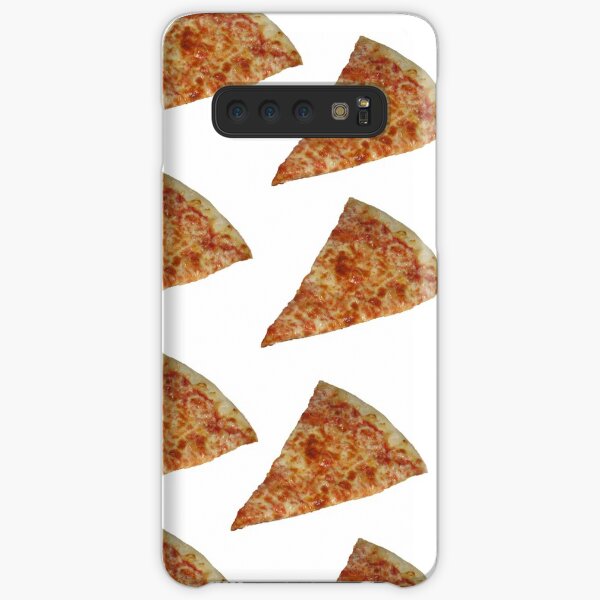 Pizza Sticker Samsung Galaxy Snap Case