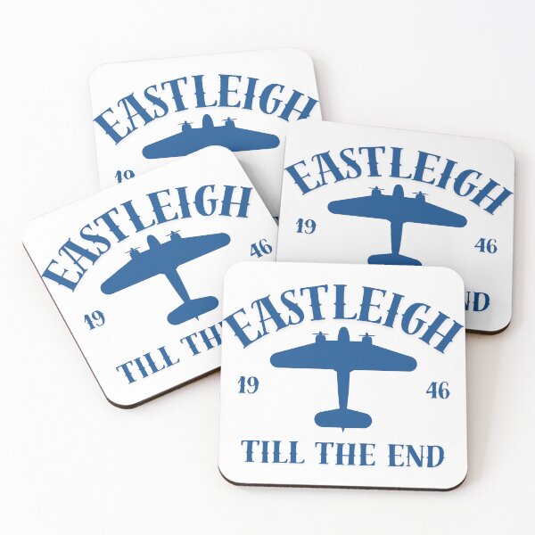 Item preview, Eastleigh 1946 till the end designed and sold by AoSora.