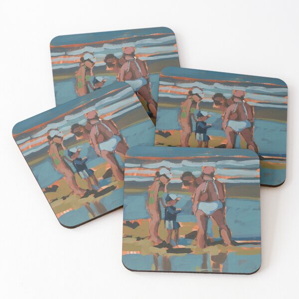 Item preview, Beach Family designed and sold by SharonWhittle.