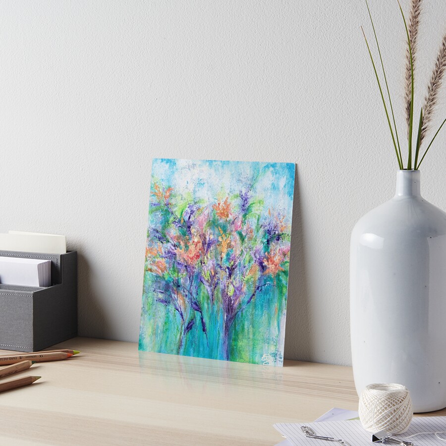 Item preview, Art Board Print designed and sold by sbg2.