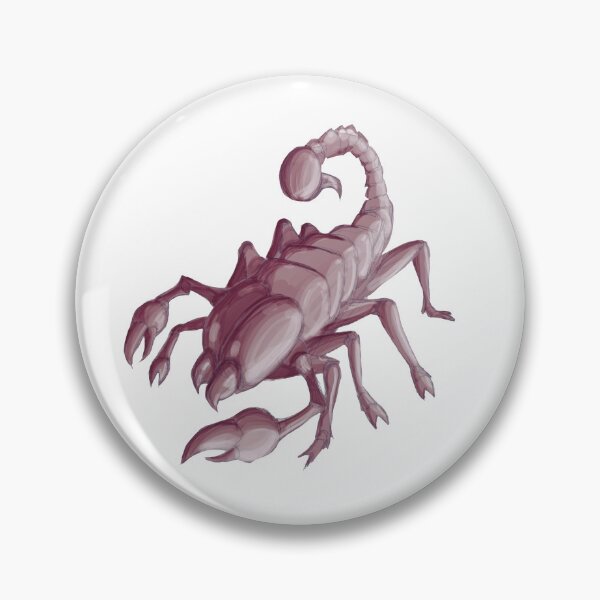 Item preview, A Bunch of Colorful Scorpions! (Light Maroon) designed and sold by CoffeeTechNerd.