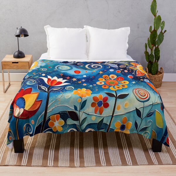 Item preview, Abstract Garden 3 designed and sold by artedamensagem.