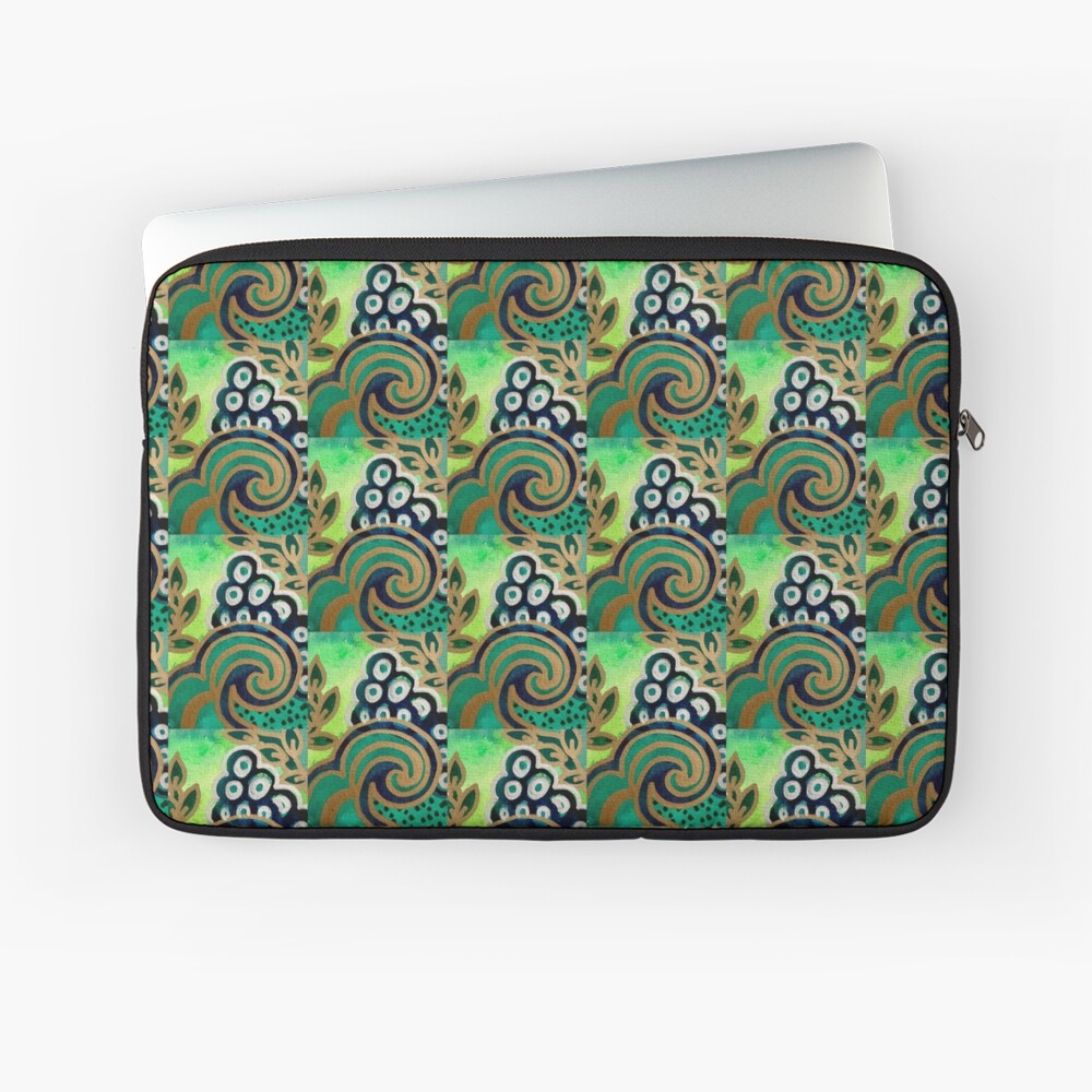 Artikel-Vorschau von Laptoptasche, designt und verkauft von Under-TheBridge.