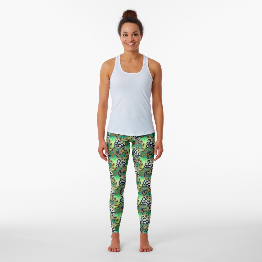 Artikel-Vorschau von Leggings, designt und verkauft von Under-TheBridge.