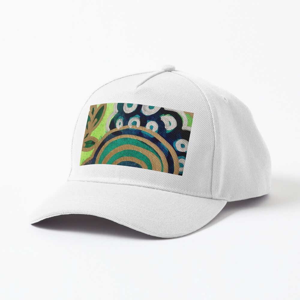 Artikel-Vorschau von Baseball Cap, designt und verkauft von Under-TheBridge.