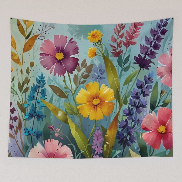 Item preview, Blooming Harmony designed and sold by 8thStreetDesign.
