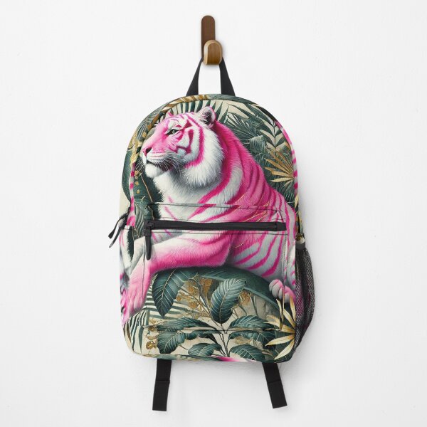 Item preview, Rosy Jungle Cat designed and sold by zzz888.