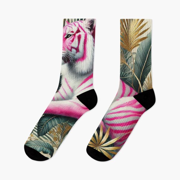 Item preview, Rosy Jungle Cat designed and sold by zzz888.