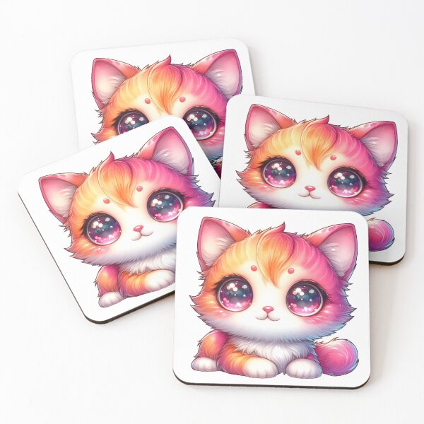 Item preview, Watercolor Cat designed and sold by lucidfrog.