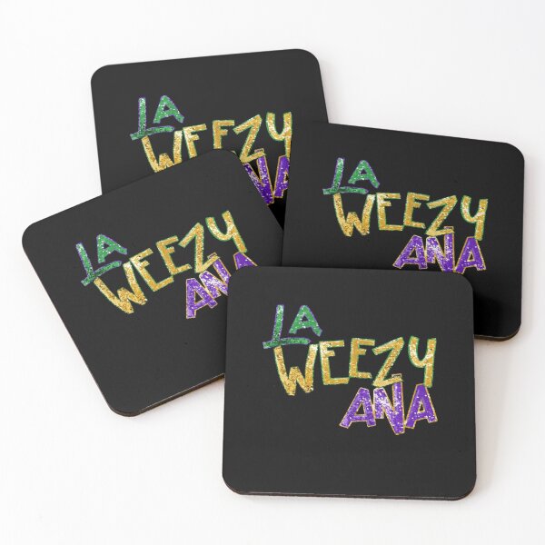 Item preview, La Weezy Ana designed and sold by shenitasarkisi.