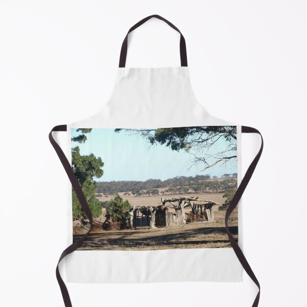 Item preview, Pioneer Heritage Wooden Barn Shed Ruin, South Australia designed and sold by SculleryDaysVtg.