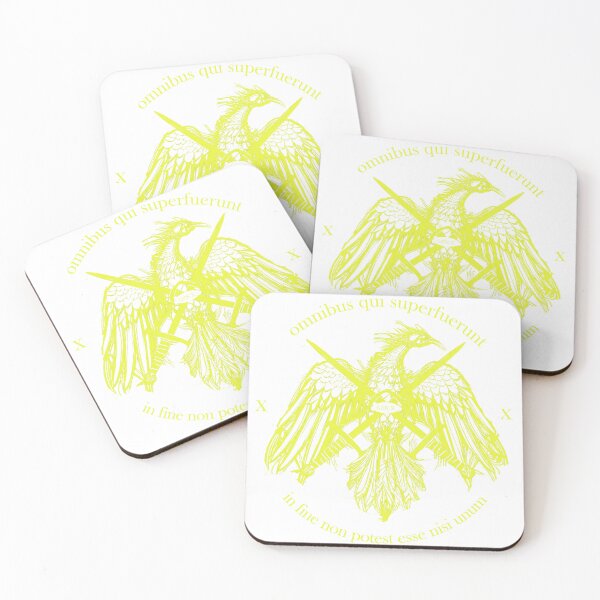 Item preview, Escudo de la Generación X en dorado designed and sold by Humanoidish.