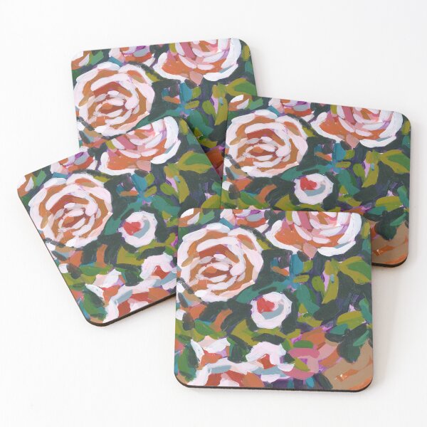 Item preview, Pink Flowers designed and sold by SharonWhittle.