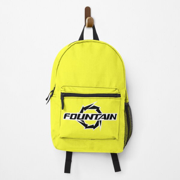 Item preview, Yellow Fountain Powerboats Black White  designed and sold by ChristinasMess.