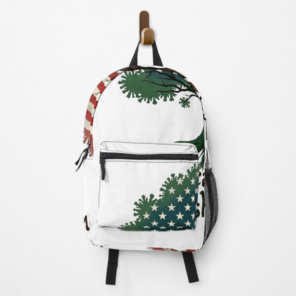 Item preview, American Grown with Irish Roots – Heritage Pride Tree Design designed and sold by haitrieuic96.