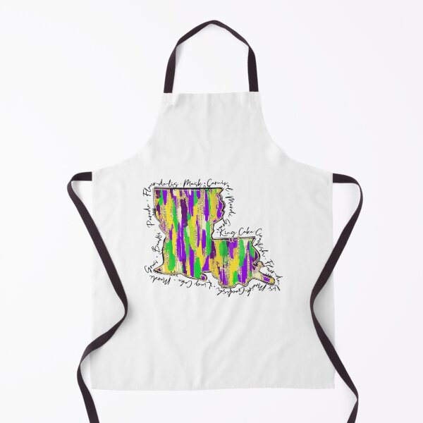 Item preview, Louisiana Mardi Gras designed and sold by shenitasarkisi.