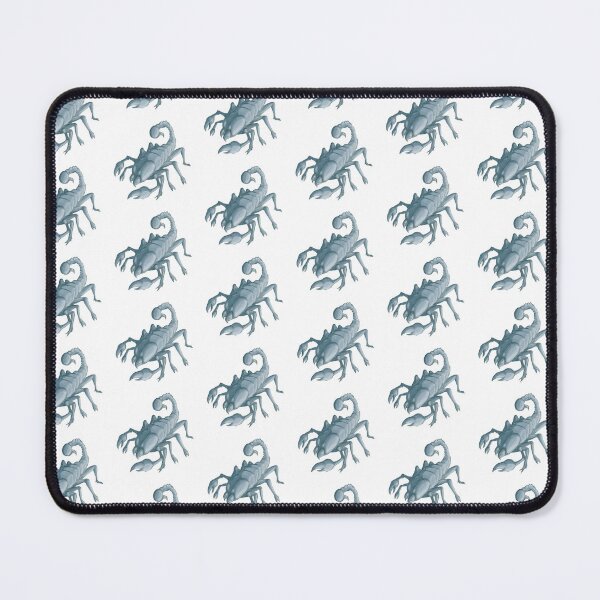 Item preview, A Bunch of Colorful Scorpions! (Slate Blue) designed and sold by CoffeeTechNerd.