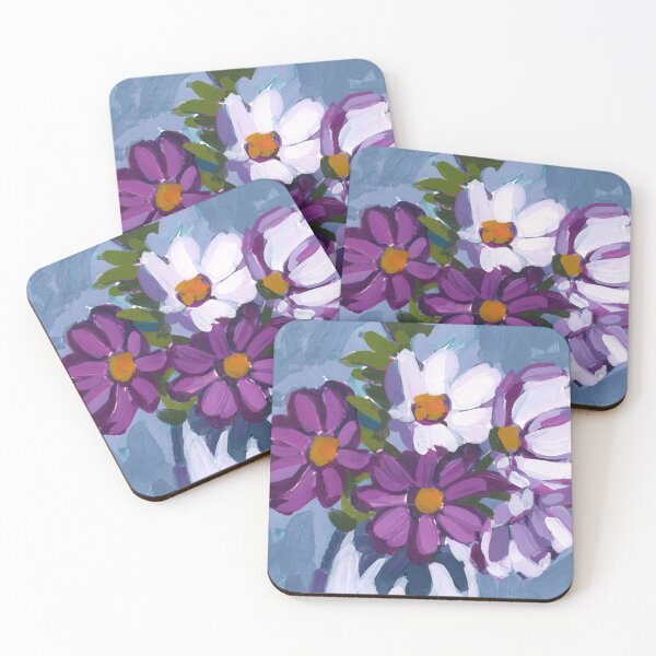 Item preview, Blue Daisies designed and sold by SharonWhittle.