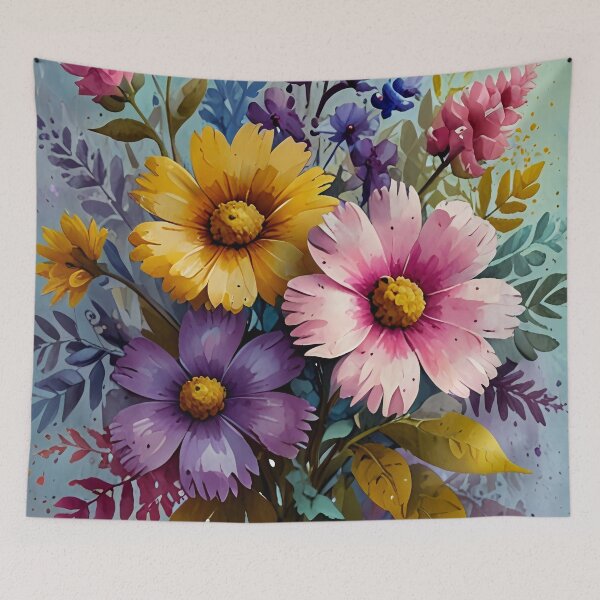 Item preview, Blooming Harmony designed and sold by 8thStreetDesign.