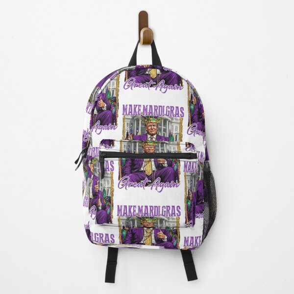 Item preview, Make Mardi Gras Great Again, Mardi Gras Trump, Funny Mardi Gras designed and sold by shenitasarkisi.