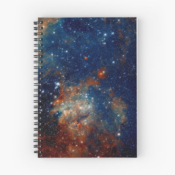 Item preview, Tarantula Nebula Enhanced Triptych 3 designed and sold by Weston  Westmoreland.