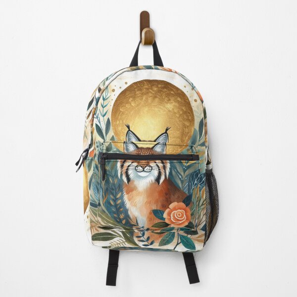 Item preview, Mystic Bobcat Moon designed and sold by zzz888.