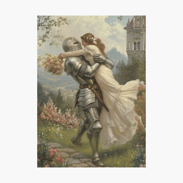 So this is love... Photographic Print