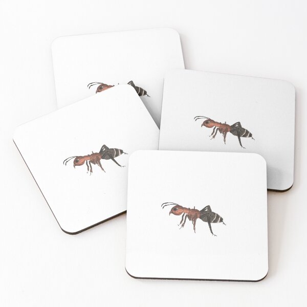 Item preview, Little Red Ant designed and sold by elishanne.