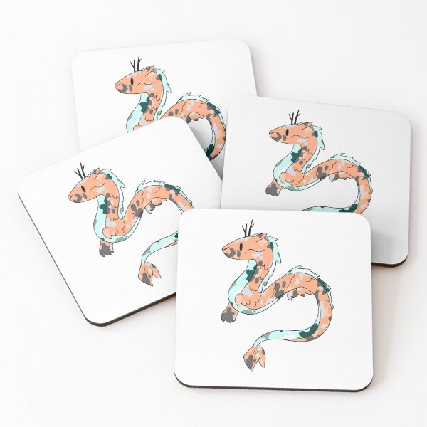 Item preview, Koi Dragon designed and sold by Crazy-Creators.