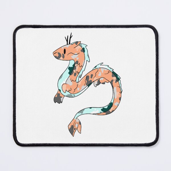 Item preview, Koi Dragon designed and sold by Crazy-Creators.