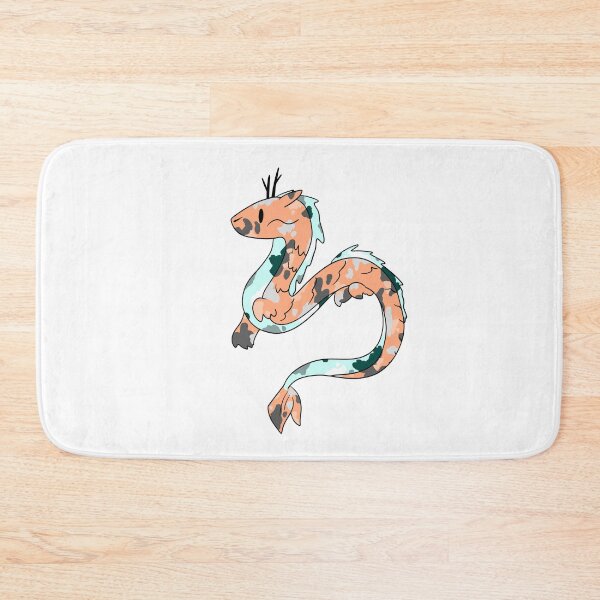Item preview, Koi Dragon designed and sold by Crazy-Creators.