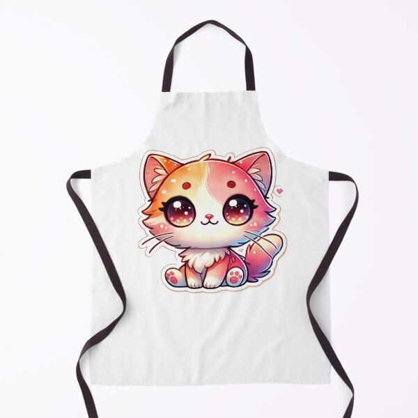Item preview, Watercolor Cat designed and sold by lucidfrog.