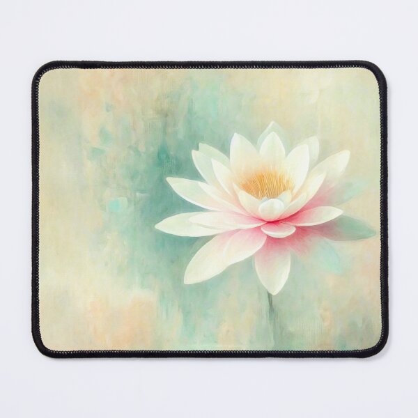 Item preview, Tranquil Lotus designed and sold by Ilona Abou-Zolof.