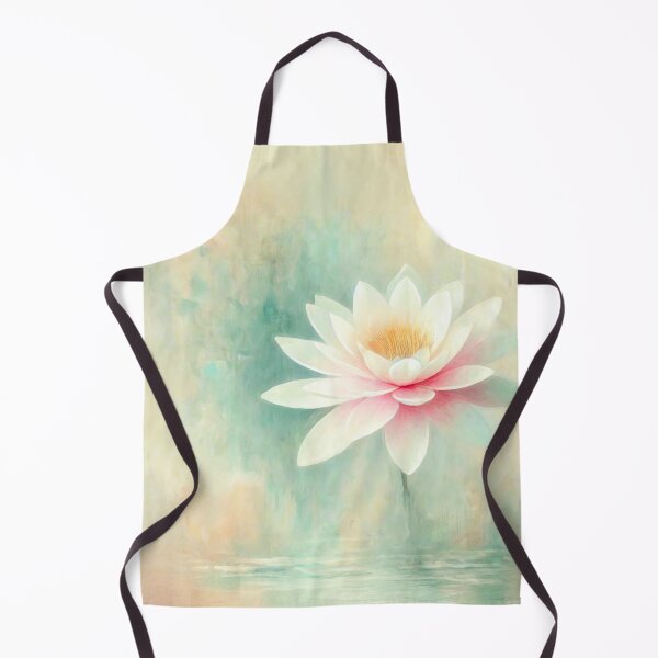 Item preview, Tranquil Lotus designed and sold by Ilona Abou-Zolof.