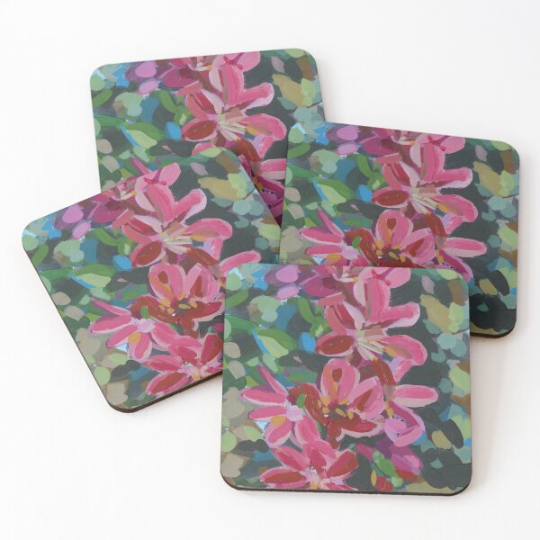 Item preview, Pink Flowers designed and sold by SharonWhittle.