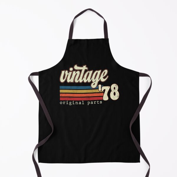 Item preview, Vintage 1978 Retro Birthday| Vintage '78 Retro Stripes 47th Birthday designed and sold by FernaRoje.