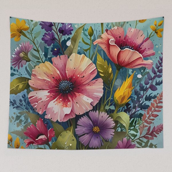 Item preview, Blooming Harmony designed and sold by 8thStreetDesign.