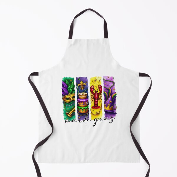 Item preview, Retro Mardi Gras PNG, Fleur De Lis Png, Brushstroke Mardi Gras Png, Glitter, Mardi Gras Coquette Png, King Cake Png, Louisiana Crawfish Png designed and sold by shenitasarkisi.