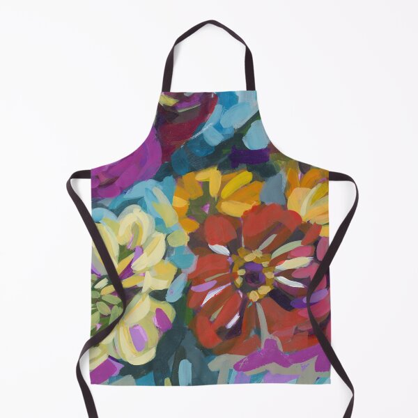 Item preview, Zinnias designed and sold by SharonWhittle.