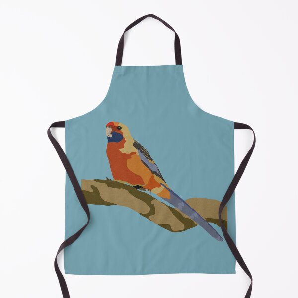 Item preview, Adelaide Rosella Bird Art No 02 designed and sold by SEADOGPRINTS.