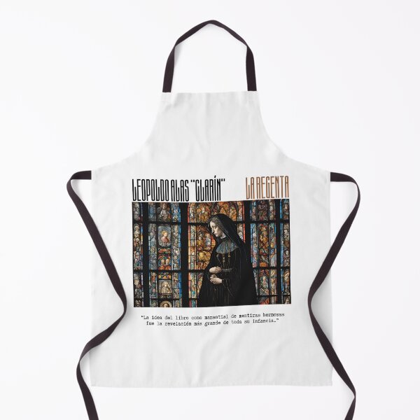 Item preview, Quote from 'La Regenta', by Leopoldo Alas "Clarín" designed and sold by Filologica.